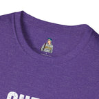 Queer Lives Matter Unisex Softstyle T-Shirt - Support LGBTQ+ Rights