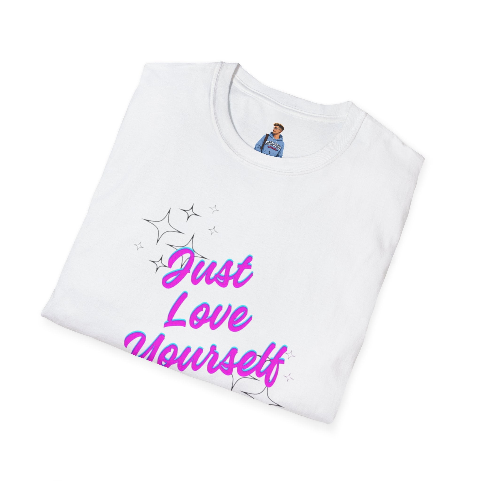 Just Love Yourself Unisex Softstyle T-Shirt