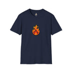 I Am Fire - Unisex Softstyle T-Shirt