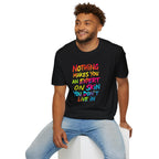 Expert on Skin T-shirt - EqualiTees.Me