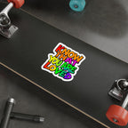 Die-Cut Stickers - Know That You Are Loved
