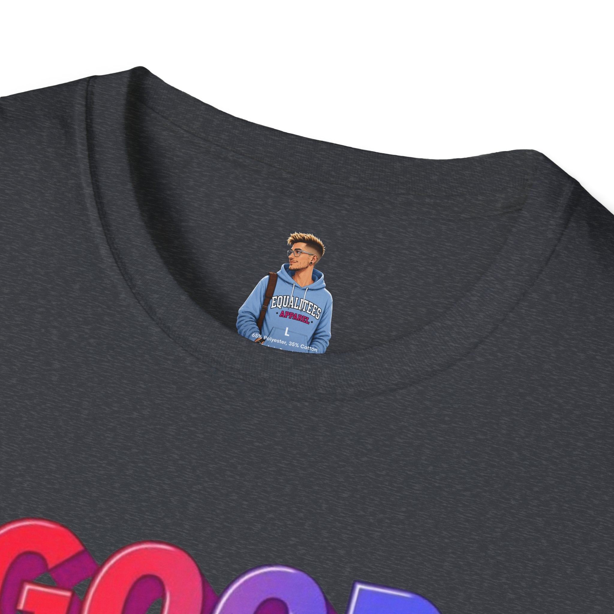Rainbow Good Will Win T-shirt