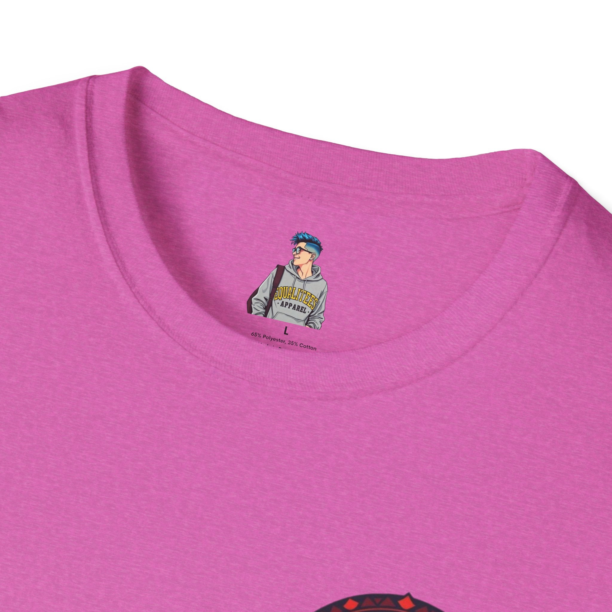 Native Pride Unisex Softstyle T-Shirt