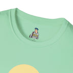 Mountain Sunrise Unisex T-Shirt