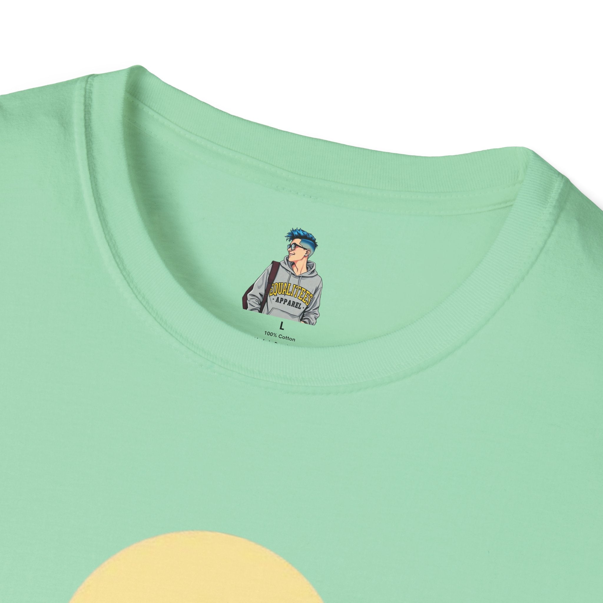 Mountain Sunrise Unisex T-Shirt