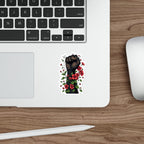 Die-Cut Stickers -  Grow Solidarity