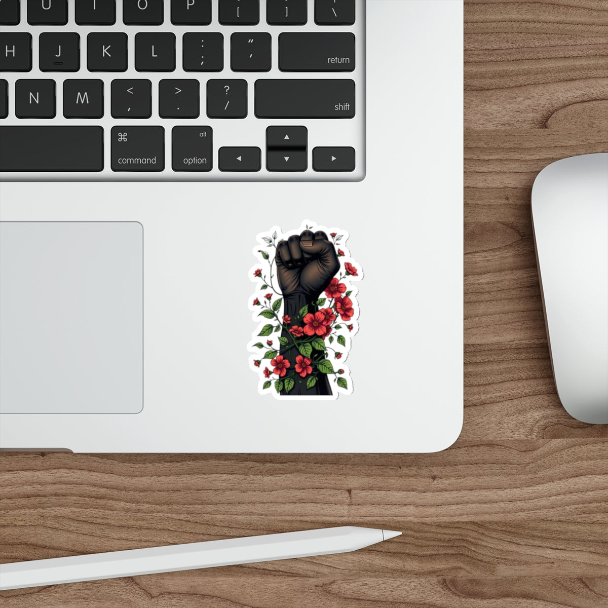 Die-Cut Stickers -  Grow Solidarity