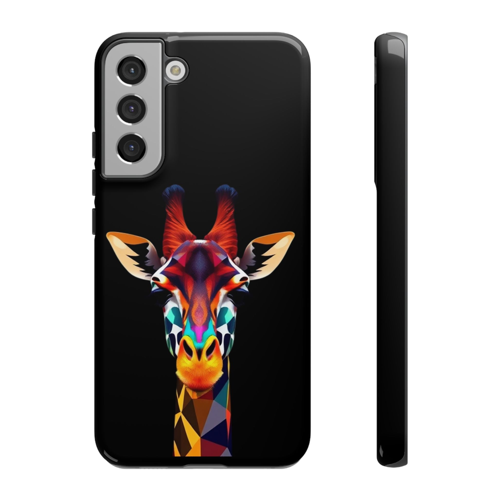 Giraffe Tough Case For Android & iPhone