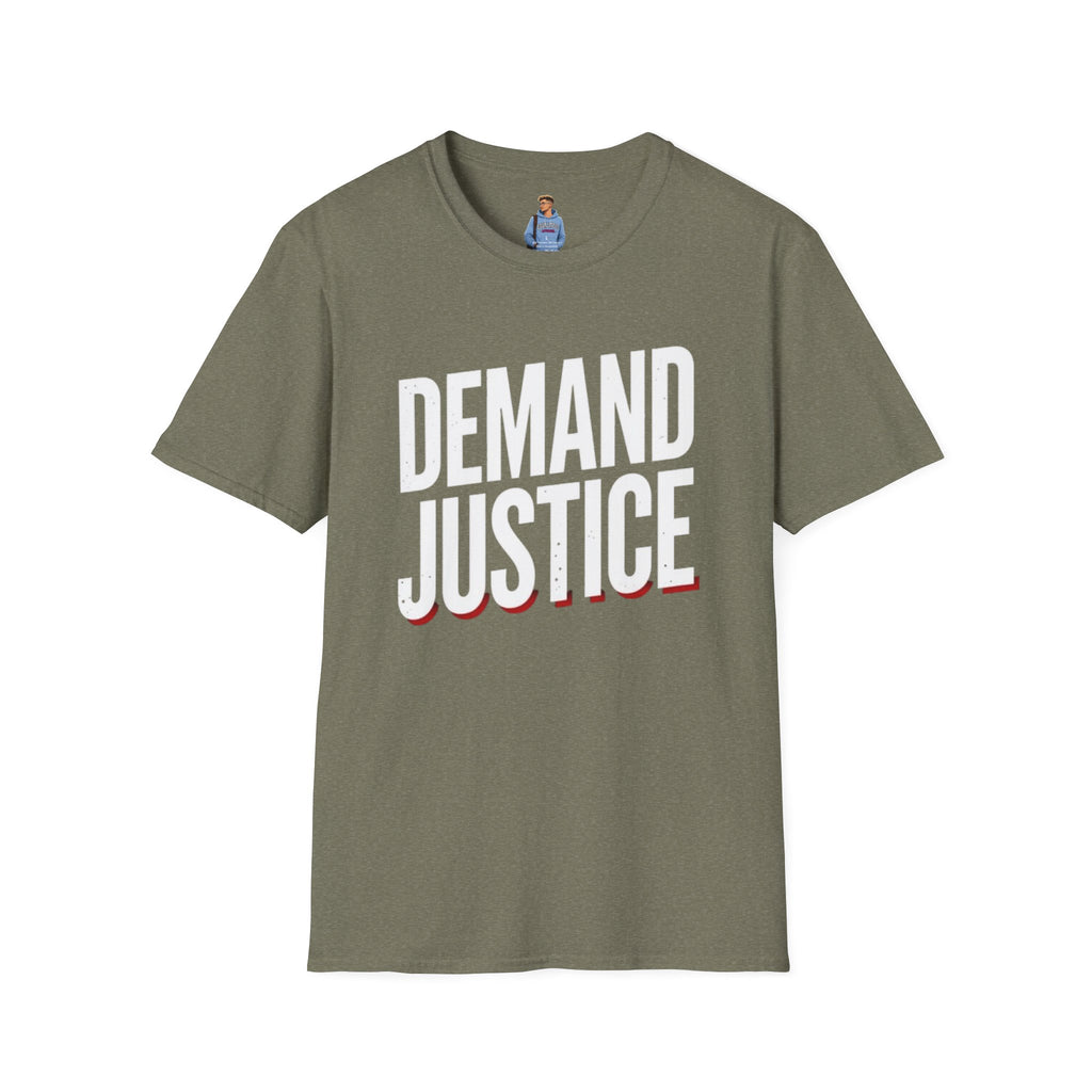 Demand Justice T-Shirt