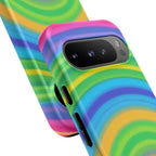 Rainbow Arch Tough Case for Android