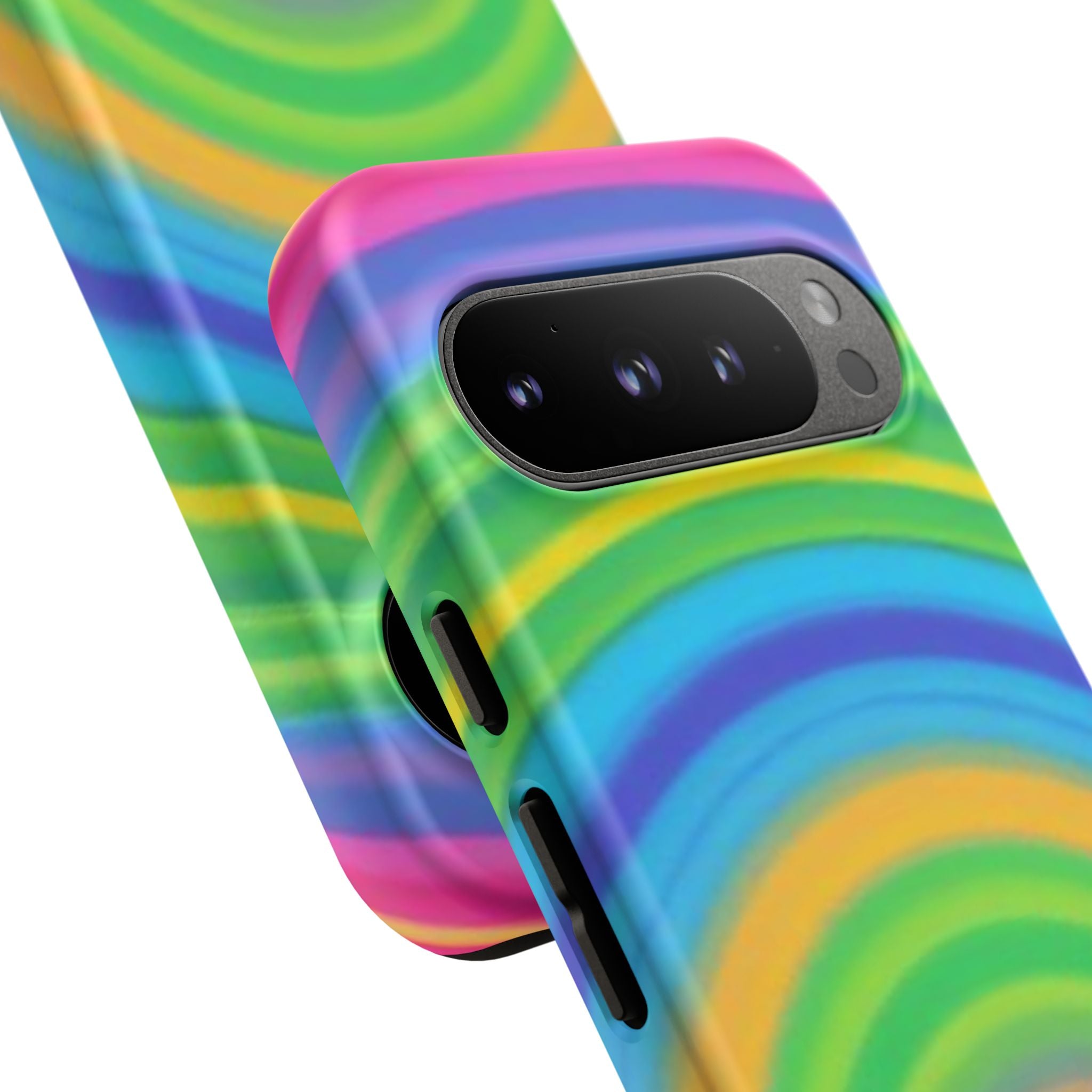 Rainbow Arch Tough Case for Android
