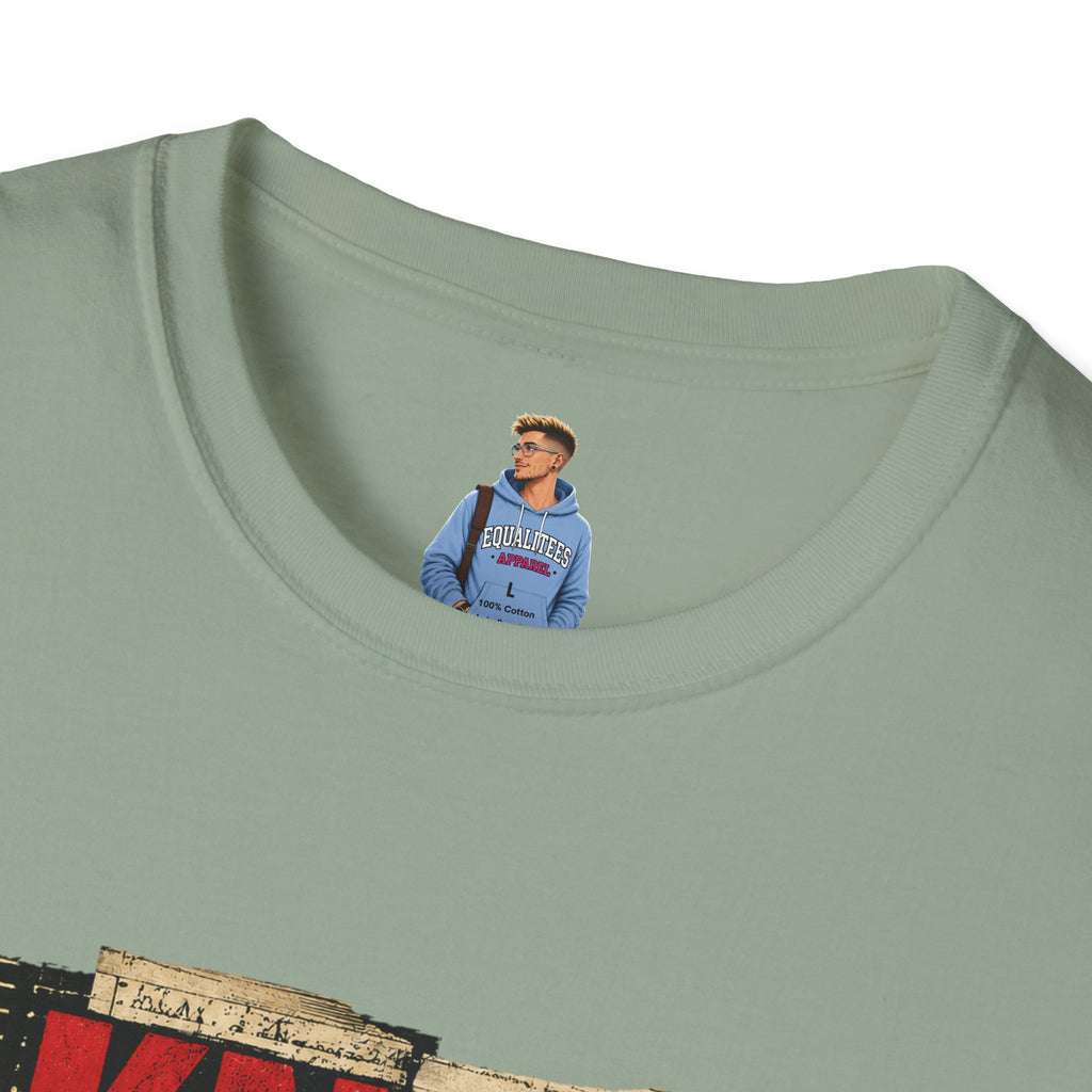 Know Black History T-Shirt