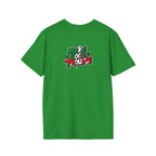 Make Good Trouble Unisex Softstyle T-Shirt | Fun Graphic Tee for Activists & Trendsetters