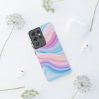 Pastel Marble Tough Case for Android