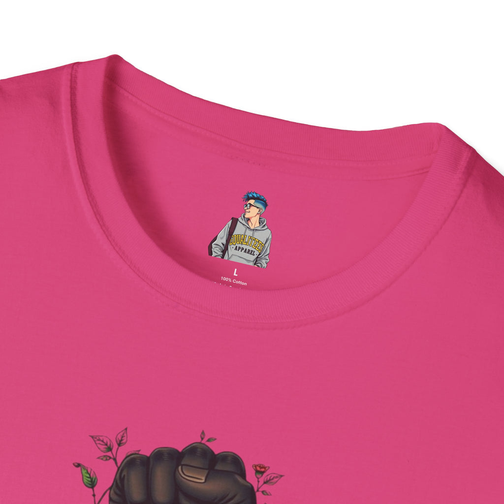 Grow Solidarity Unisex Softstyle T-Shirt