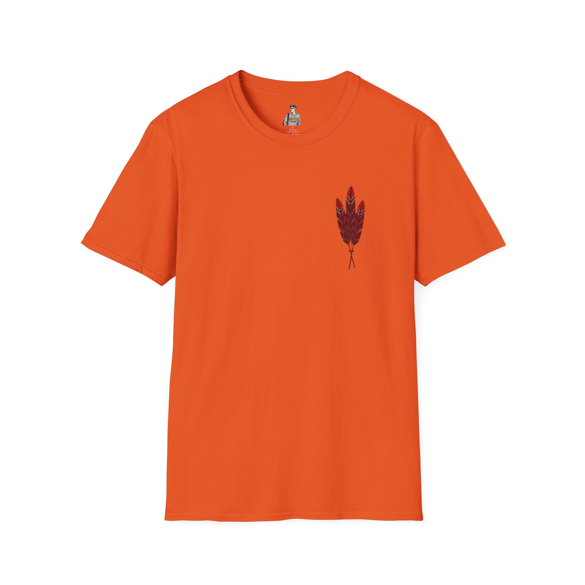 'We Are Still Here' Unisex Softstyle T-shirt