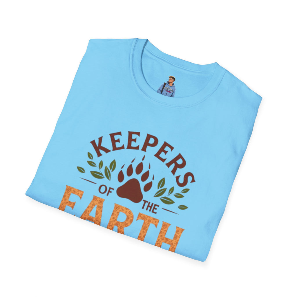 Keepers of the Earth T-Shirt