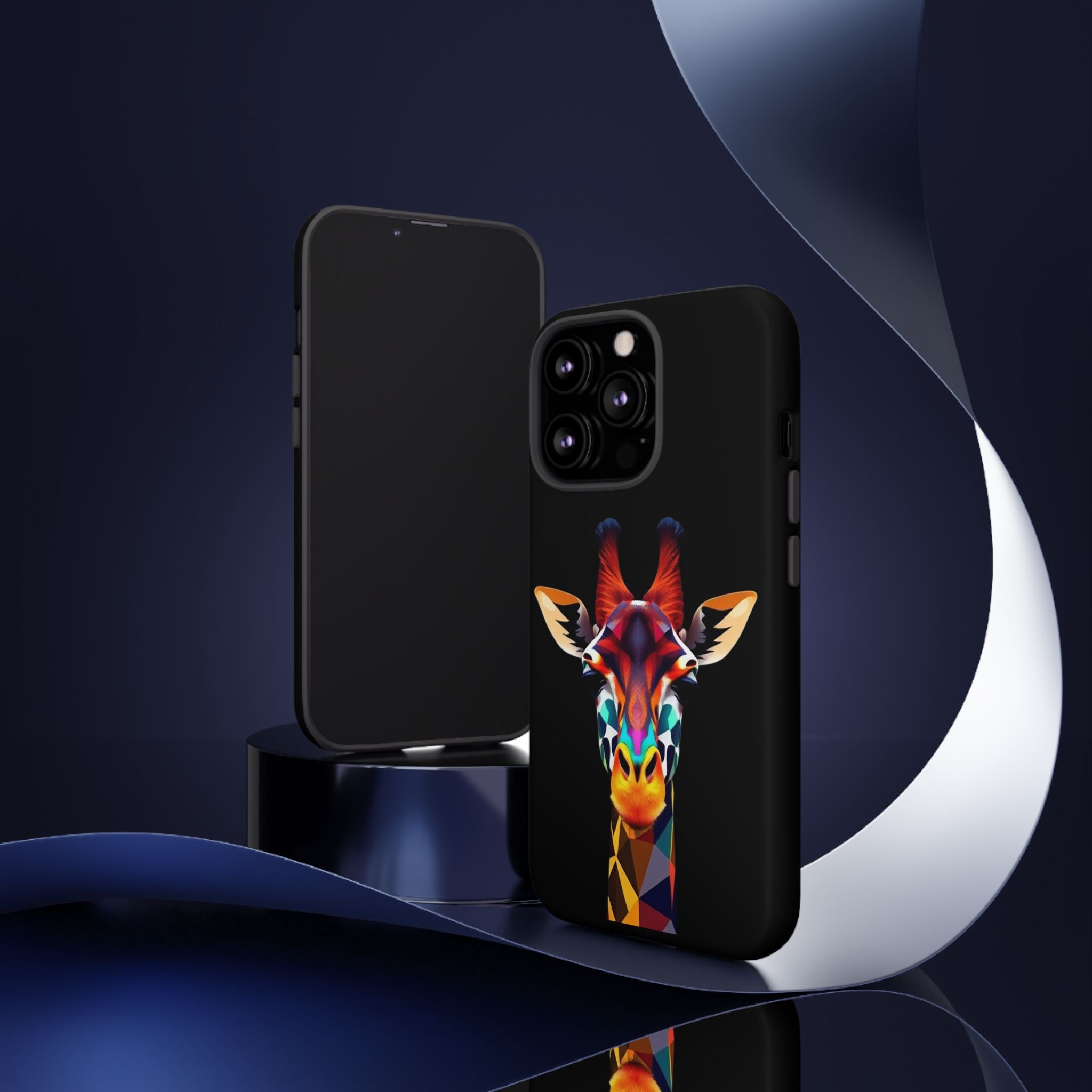 Giraffe Tough Case For Android & iPhone