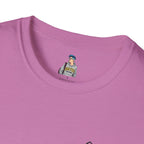 Island Pride Sea Turtle Unisex Softstyle T-shirt