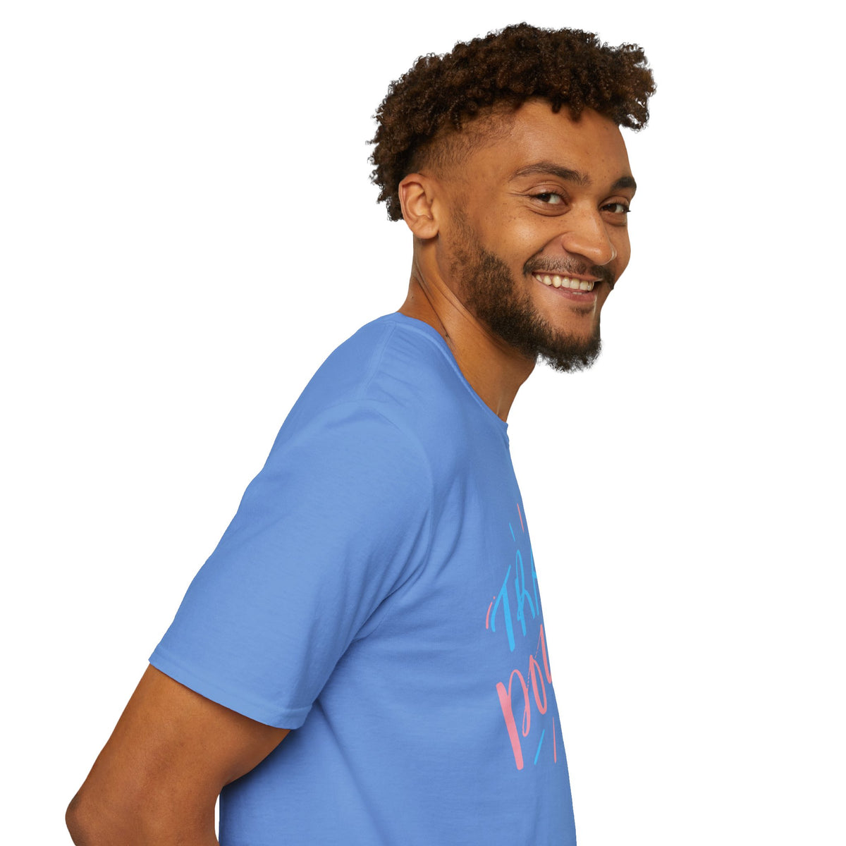 Trans Power Pride Tree Las Vegas T‑ Shirt