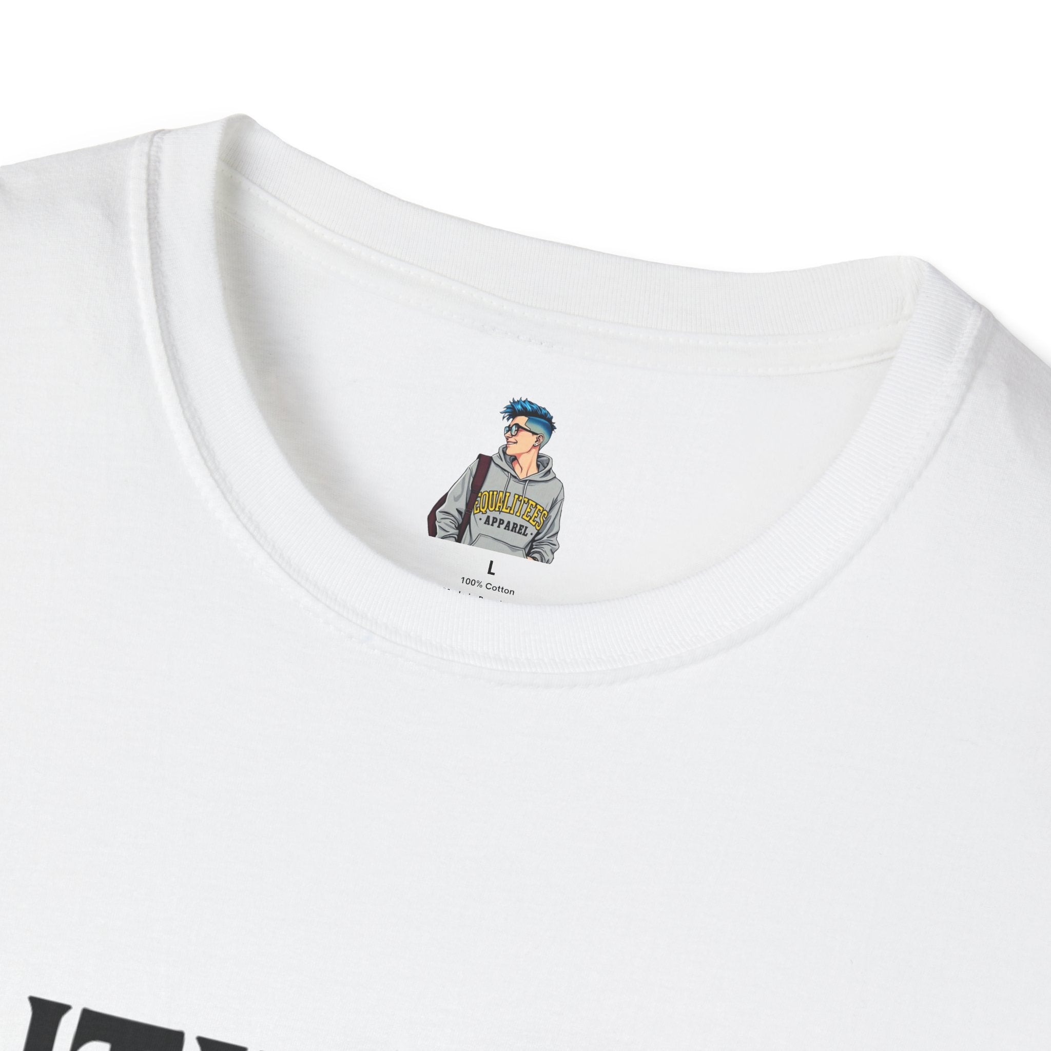 Antiracist T-Shirt — "I Don't Argue With People John Brown Would've Shot" Graphic Tee