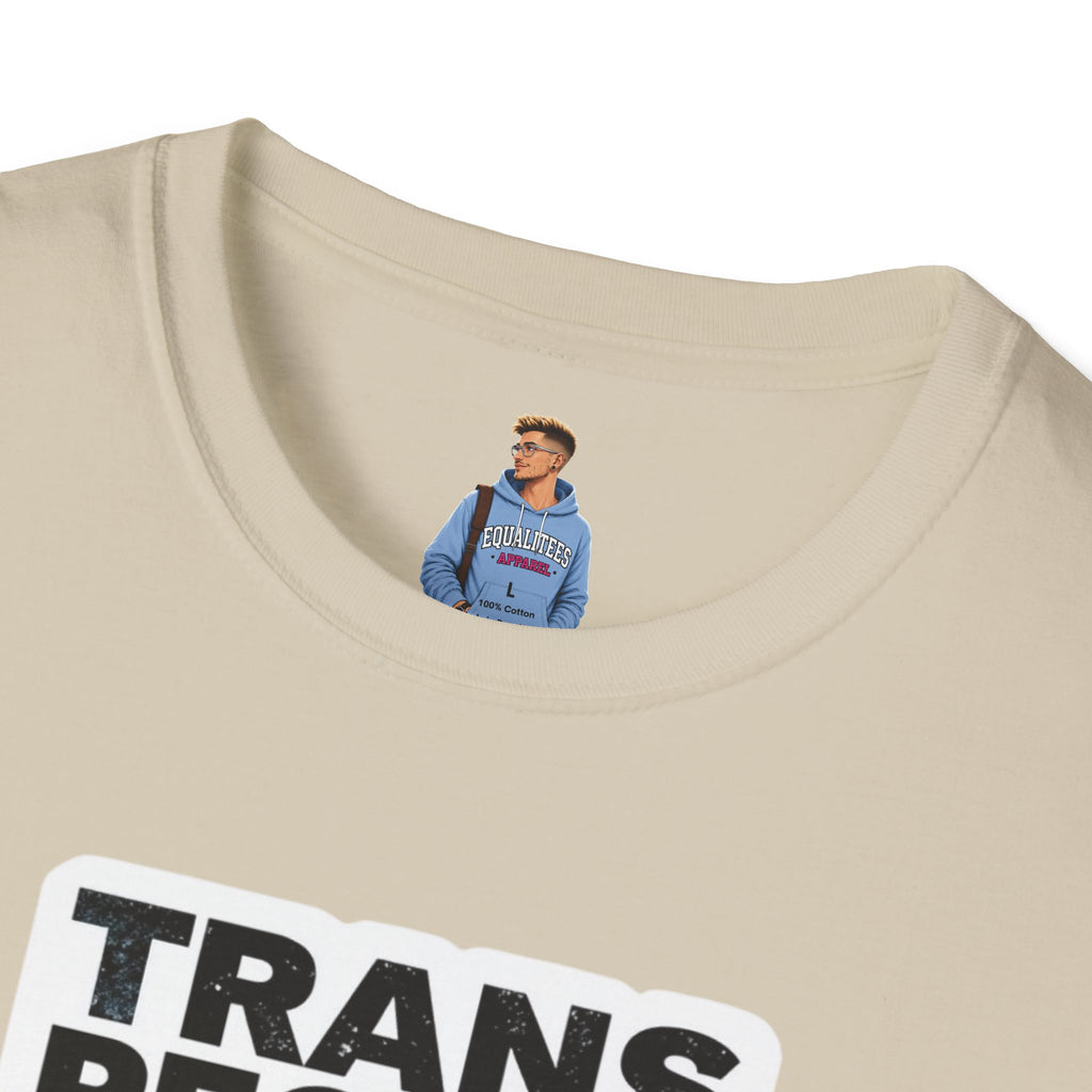 Trans People Exist T-Shirt