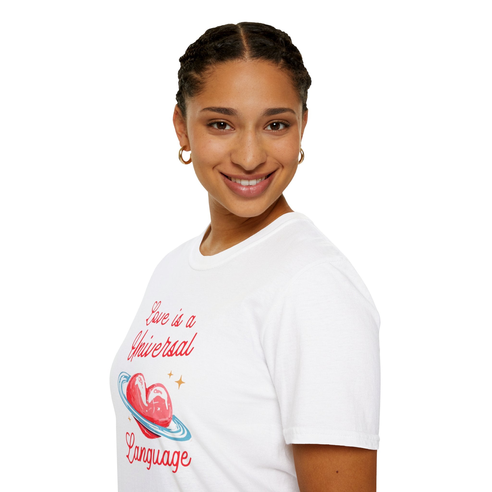 Love is a Universal Language T-Shirt