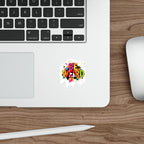 Die-Cut Stickers - BE WEIRD