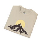 Mountain Sunrise Unisex T-Shirt