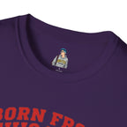 Born From this Land Native and Proud T-Shirt