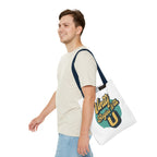 Unity Begins With U Design Tote Bag