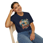Humanity Has No Borders T-Shirt — Earth & Peace Graphic Tee