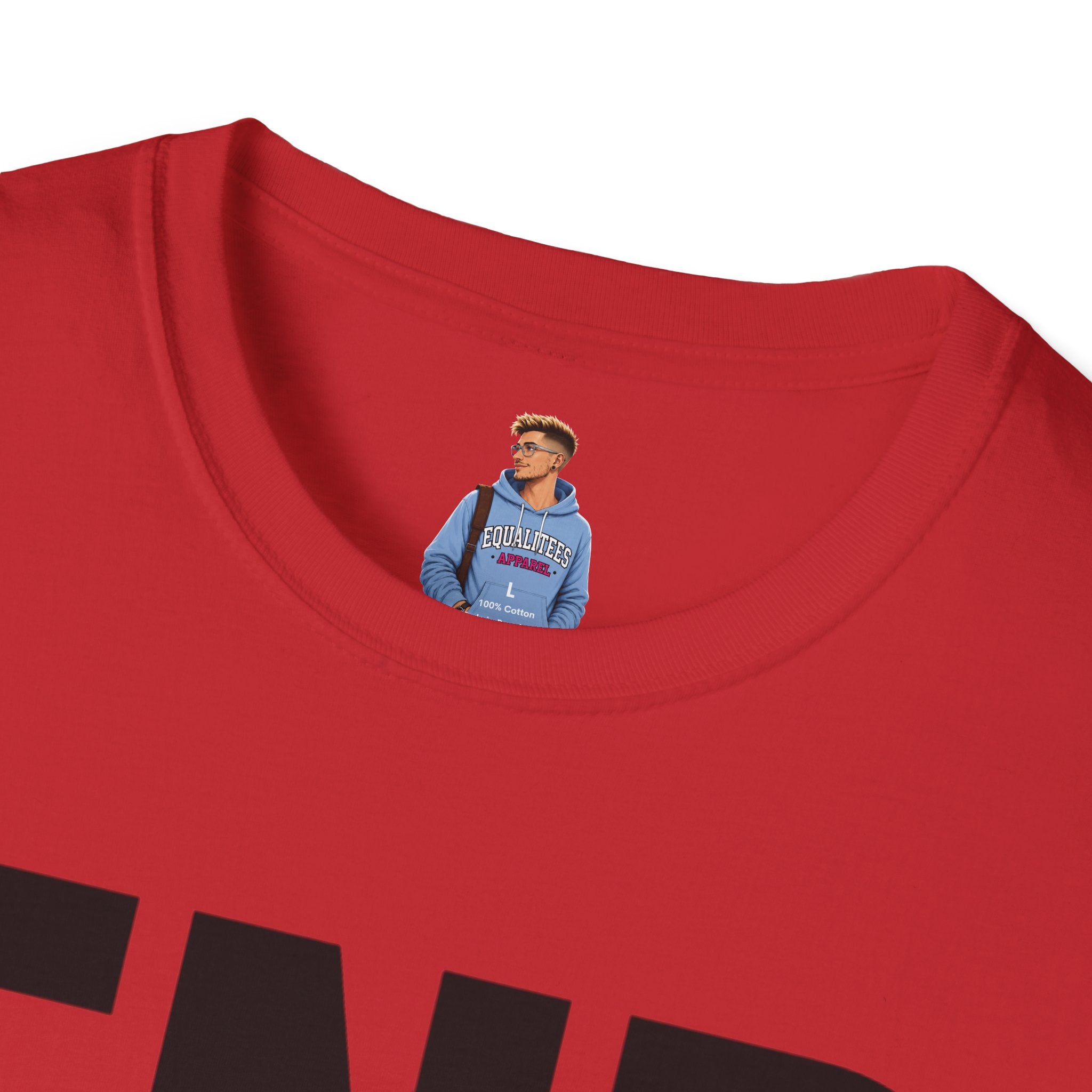 END AIPAC Bold Protest T-Shirt