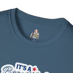 Defend Democracy Unisex Softstyle T-Shirt - Perfect for Activism and Everyday Wear