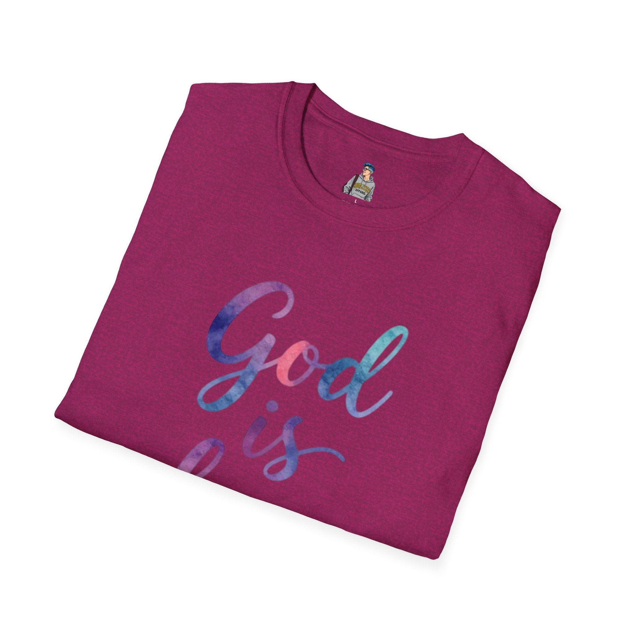 God Is Love Inclusive T-Shirt