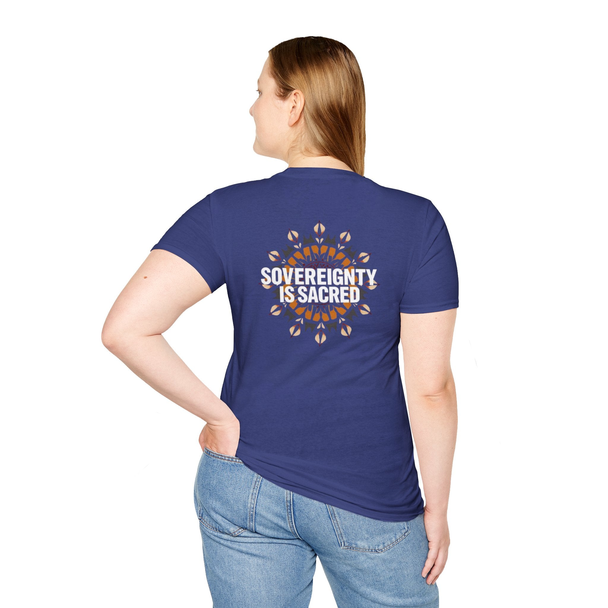 Sovereignty Is Sacred T-Shirt