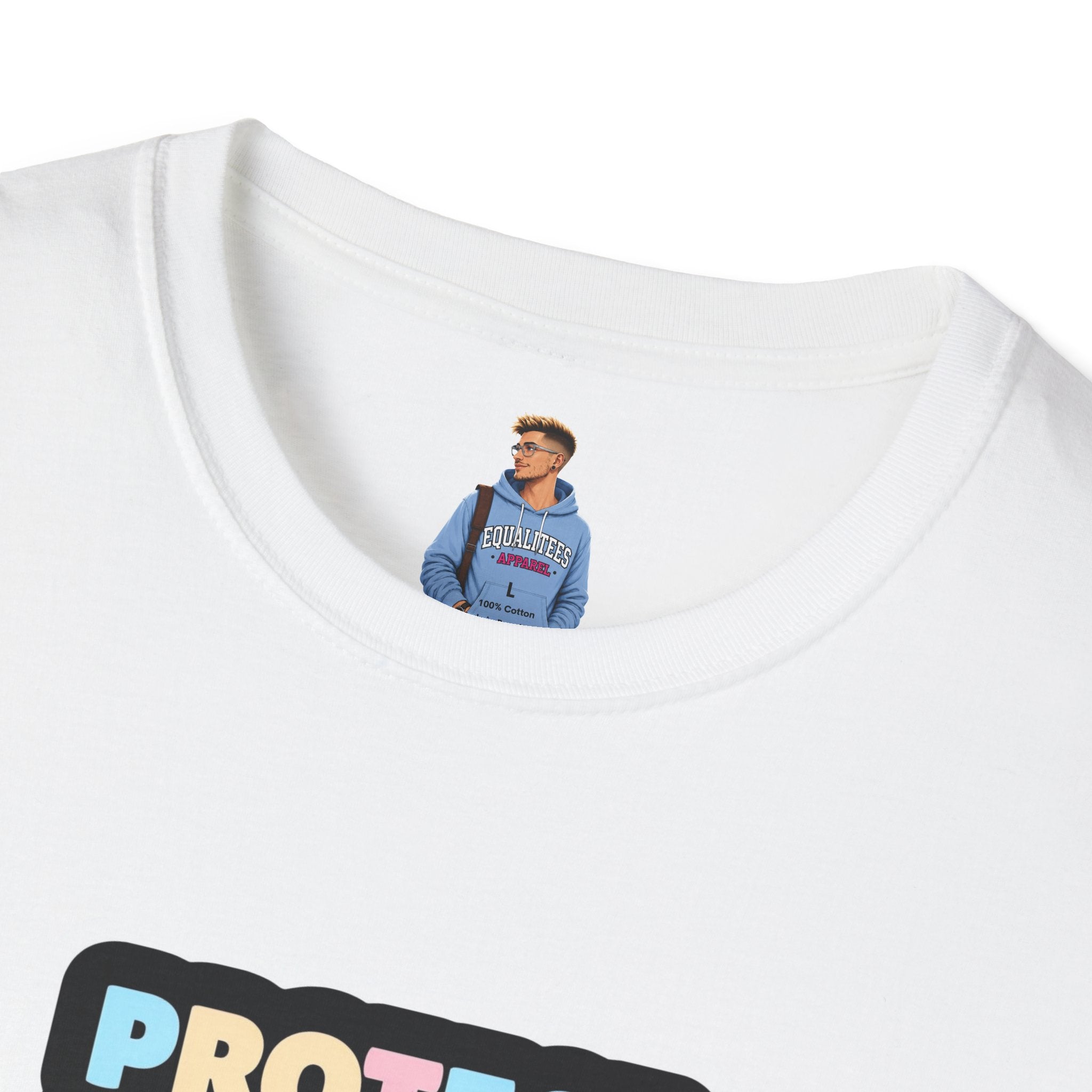 "Protect Trans Kids" T-Shirt