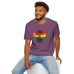 Pride Love Is Love Unisex Softstyle T-Shirt - EqualiTees.Me