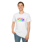 Pride Graphic T-Shirt - May The Pride Be With You - Unisex