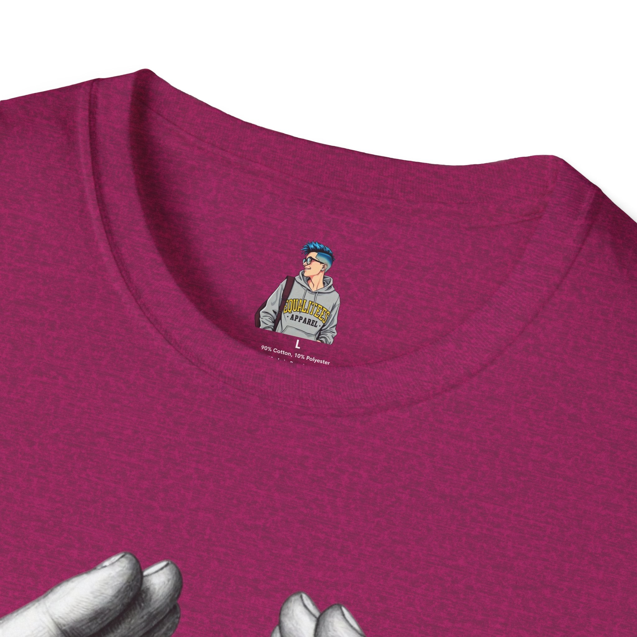 Earth in Your Hands T-Shirt — Protect the Planet Graphic Tee
