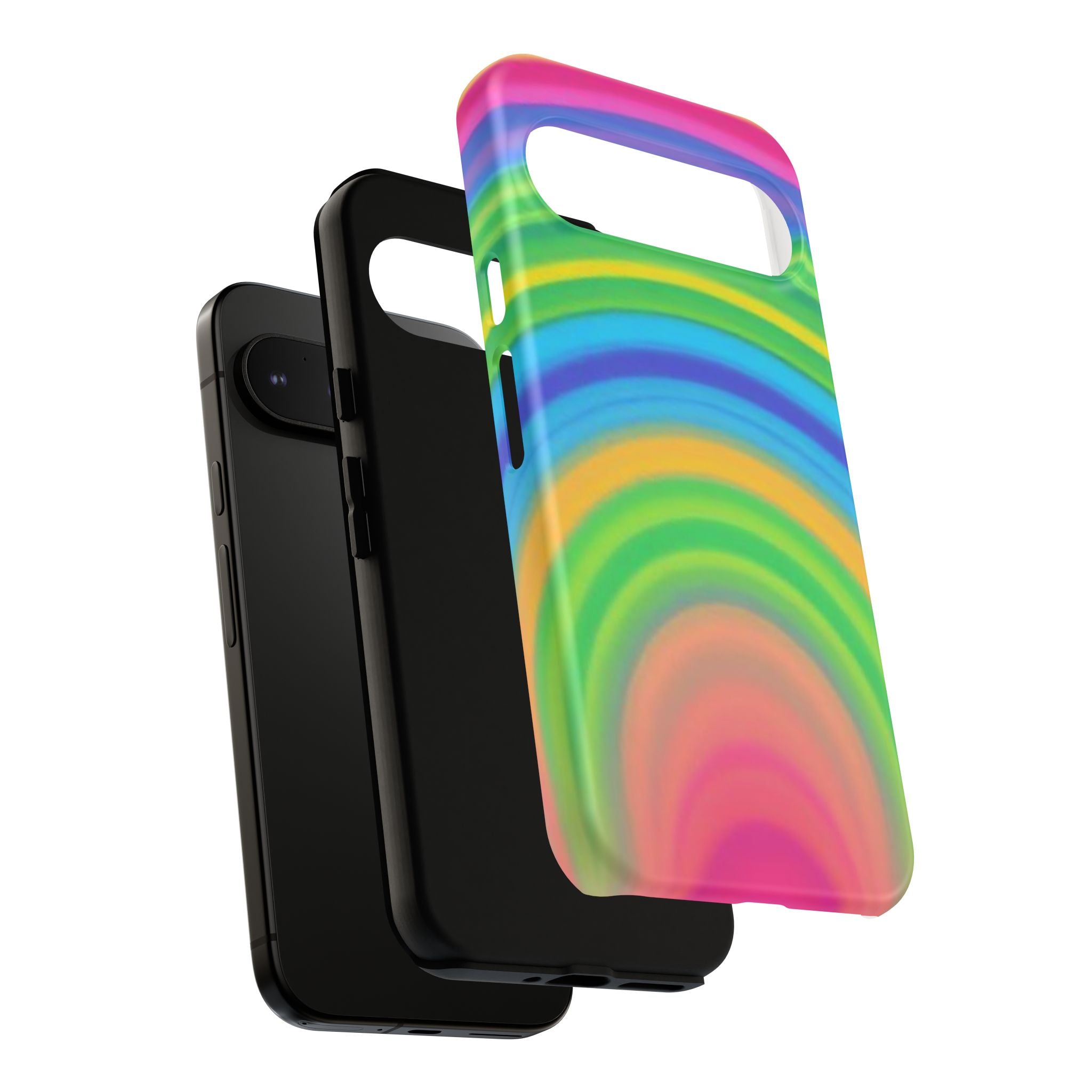 Rainbow Arch Tough Case for Android