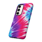 Tie-Dye Tough Case for Android