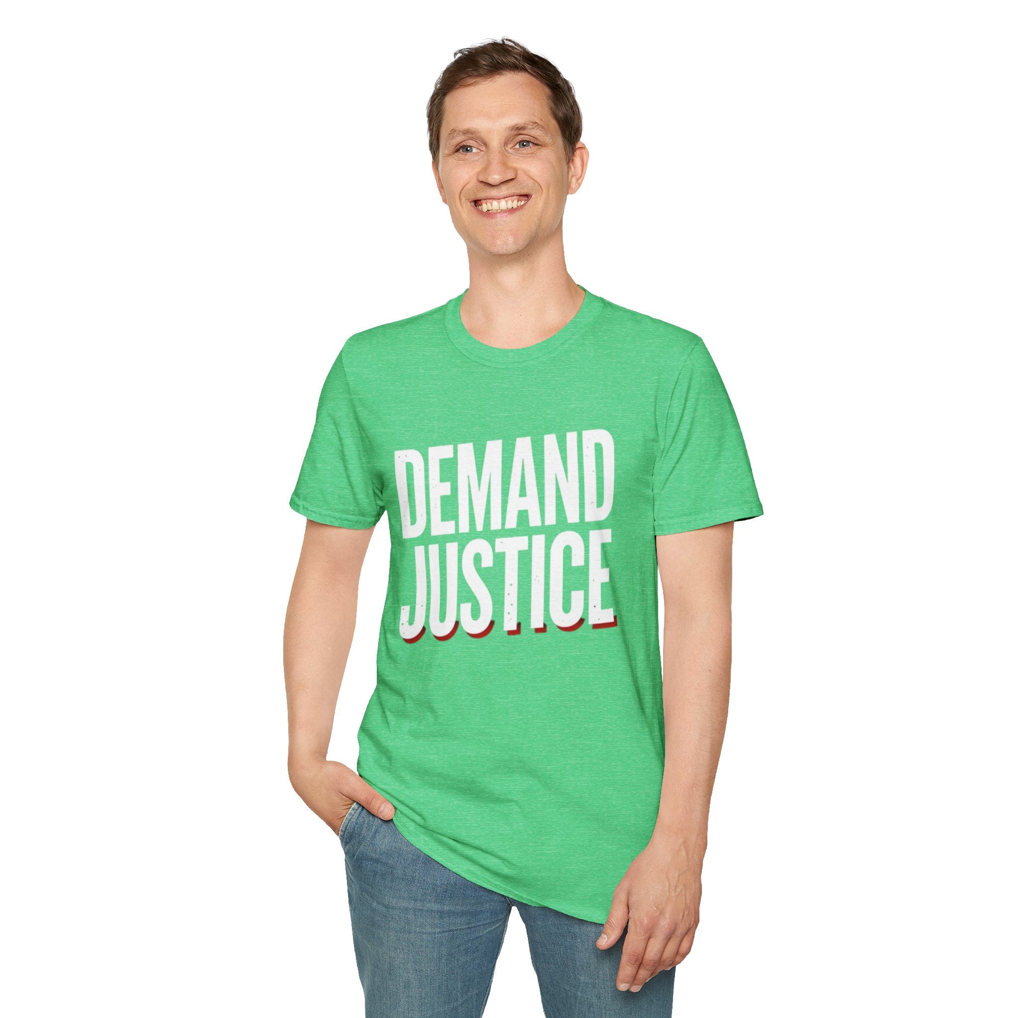 Demand Justice T-Shirt