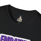 Empathy Equals Strength Unisex Softstyle T-Shirt - Inspirational Apparel for Everyday Comfort