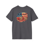 Unisex Softstyle T-Shirt - "Democracy Matters" & " We The People Are Pissed Off" Graphic Tee