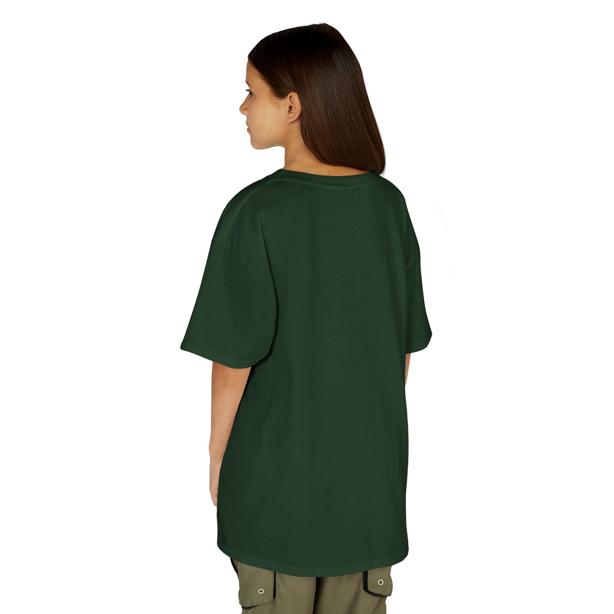 LOVE Logo Kids Heavy Cotton Tee