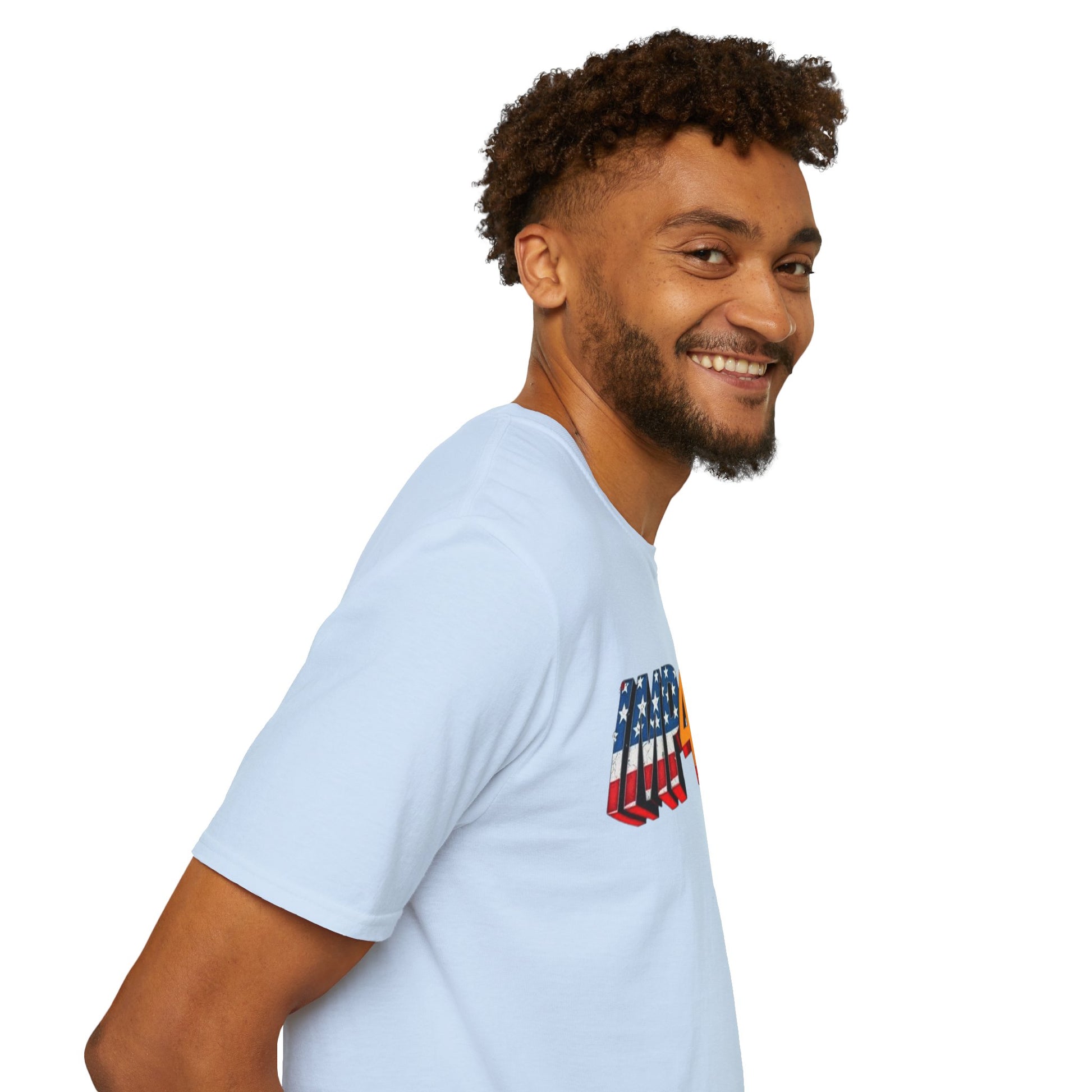 IMP47CH Patriots Stand Against Fascism Tee