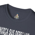 Know Your Voting Rights Spanish T-Shirt