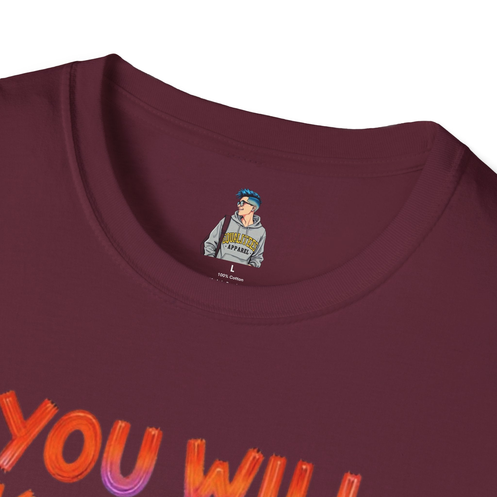 Know Us By Our Love T-Shirt