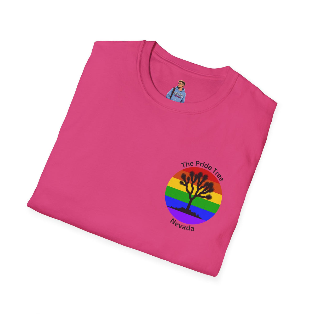 Pride Tree Las Vegas T-Shirt